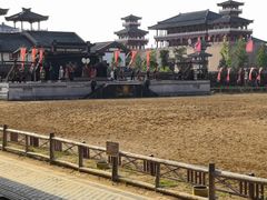 -中国汉城景区