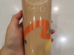 奶茶三兄弟-CoCo都可(长兴店)