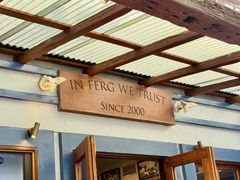 -Fergburger(皇后镇店)