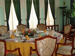 -上海和平饭店 Fairmont Peace Hotel