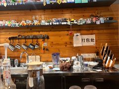 -Be Lived Cafe比例咖啡(摩天轮店)