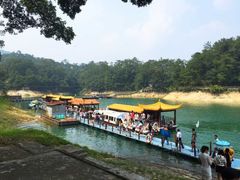 -广州市流溪河国家森林公园