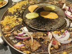 -完美生活炭火烤肉(二马路店)