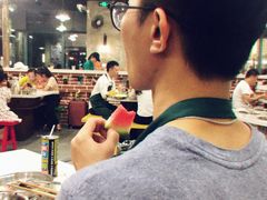 -憨铁匠老火锅(龙岗万科里店)