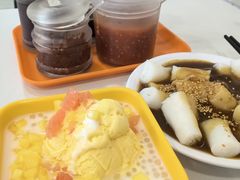 -芬芳甜品(东风西路店)