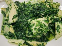 荠菜冬笋-协和菜馆(凤凰街店)