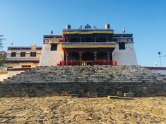 景点-五当召景区