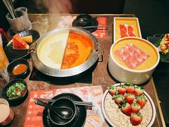 -一绪に和牛寿喜烧(罗湖益田假日店)