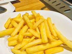 炸薯条-花腰餐吧Bistro烧烤 傣味(传媒大学店)
