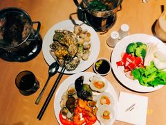 -杭州钱江新城万怡酒店-西餐厅