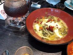 酸菜鱼-五缘湾凯悦酒店·悦饗中餐厅