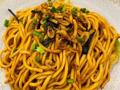 葱油拌面-醉牛腩·面小馆