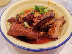 东牌香干-东排食堂长沙小吃大排档(五一广场店)