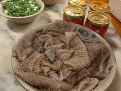 原味屠场毛肚（大）-化龙桥九宫格火锅(清水河店)