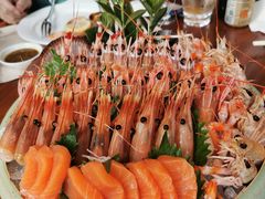 -Mr·Fish鱼鲜生海鲜放题(银泰in99店)