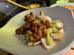 -绿茶餐厅(南昌王府井店)