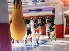 -津武堂散打搏击俱乐部(河西店)