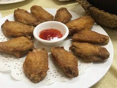 云腾鸡中翅-云腾砂锅粥(龙津东路店)