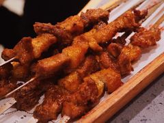 羊肉串-大师兄·西北小馆(南沙万达广场店)