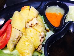 -绿柠食堂(北外滩店)