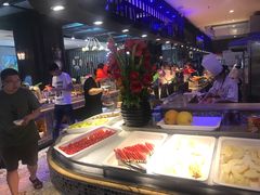 -吉布鲁牛排海鲜自助(武侯泛悦国际店)
