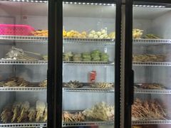 自助取餐区-老好吃清真麻辣烫