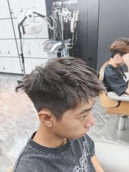 -藤野造型·专业烫染店