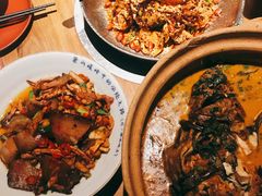 -吃饭皇帝大土家民族菜(正大广场店)