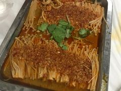 金针菇-郑喜旺烧烤(新密总店)