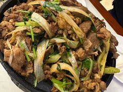-烤肉宛饭庄(南礼士路店)