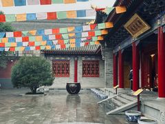 -西安市广仁寺