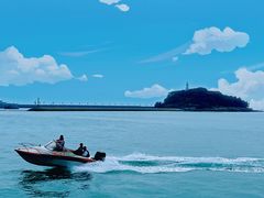 -小麦岛公园