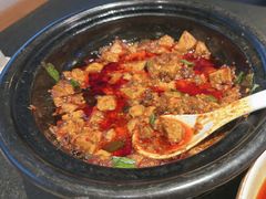 -万重锦·人文川菜馆(骡马市店)