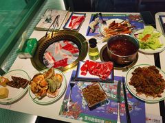 -亚马逊海鲜自助(梅溪湖步步高店)