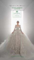 -MANLI BRIDAL婚纱