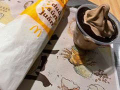 -麦当劳(金稻田路餐)