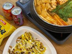 -朴鲸家正宗韩国料理(福田店)