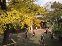 -无锡惠山寺