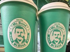 -Mr.Bond Coffee邦德咖啡(神旺店)