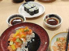 -万岁寿司(万国店)