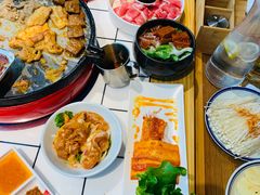 -么肆烤肉·中式自助·烤肉大排档(街道口季佳PAI店)