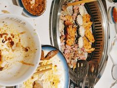 -西蒙纸上烤肉(河海大学店)
