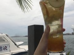 -仙本那渔人码头餐厅