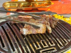 -轻烧烤肉(光谷步行街店)