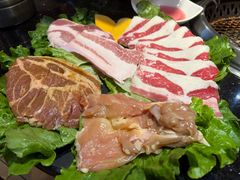 -木槿花韩式炭烤·熟成肉工坊(孙文东路店)
