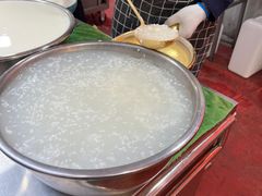 -清真老马家国华牛奶鸡蛋醪糟(正宁路店)