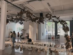 大堂-桉树林A coffee 森林餐厅(三圣乡店)