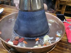 -燚焱炎火铜锅涮·烧烤