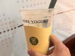 -茉酸奶(松江开元地中海店)