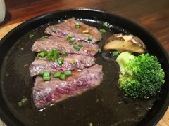 -渔日本料理铁板烧(新天地假日广场店)